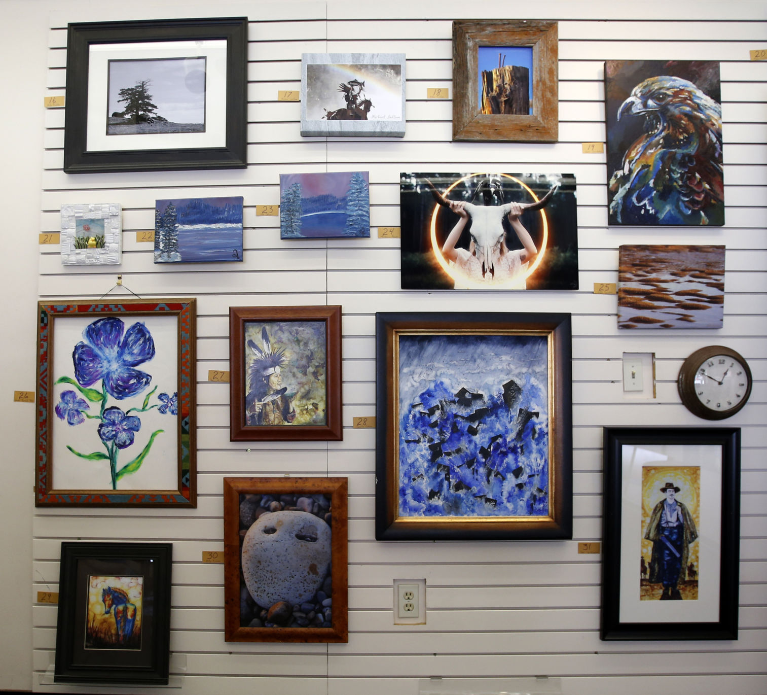 Barjon's ArtWalk